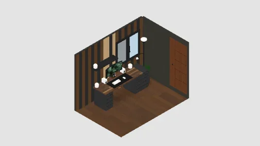 My Desk Setup — a 42-item desk setup built in 3D on JUDDESK